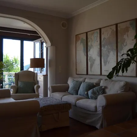 Villa Casa Playa Sinás *