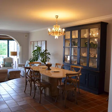 Villa Casa Playa Sinas *