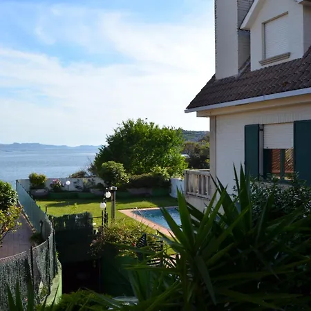 Villa Casa Playa Sinás *