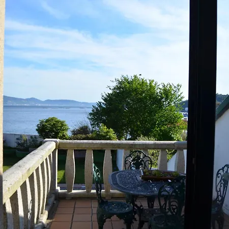 Villa Casa Playa Sinás Raxó