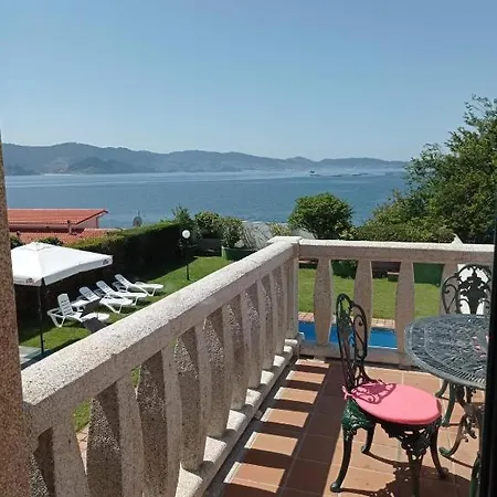 Villa Casa Playa Sinás *