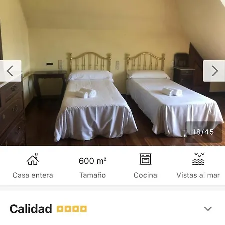 Casa Playa Sinas
