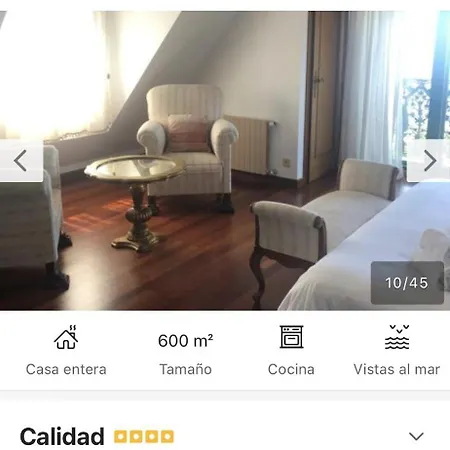 Casa Playa Sinás Villa *