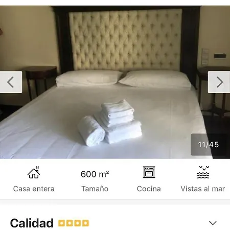 Casa Playa Sinas *