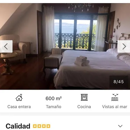 Casa Playa Sinás Villa *