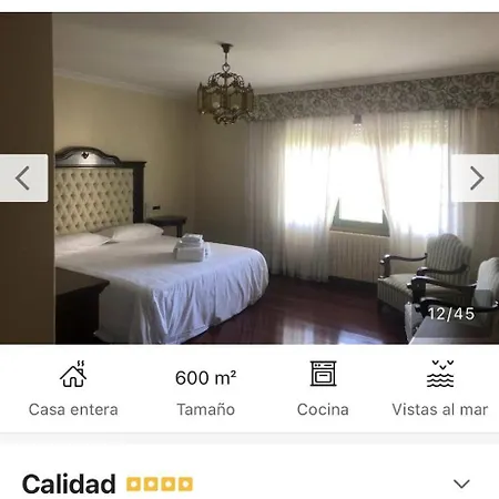 Casa Playa Sinas Villa Raxo