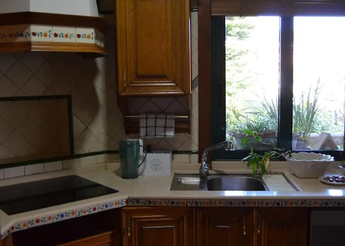 ヴィラ Casa Playa Sinas ラショ