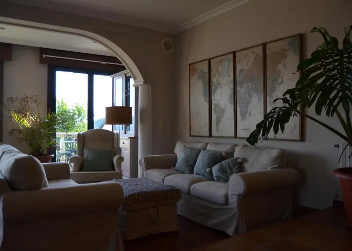 ヴィラ Casa Playa Sinas *