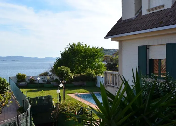 ヴィラ Casa Playa Sinas *