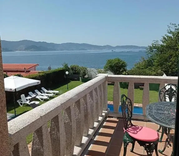 ヴィラ Casa Playa Sinas *