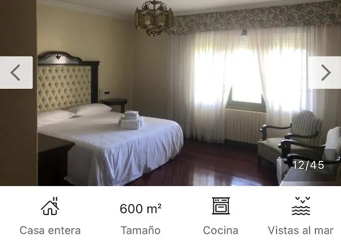 Casa Playa Sinas ヴィラ ラショ