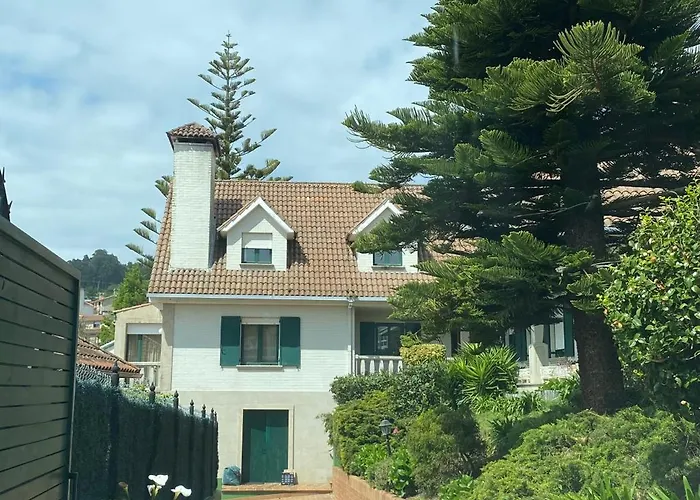 Casa Playa Sinas ヴィラ ラショ