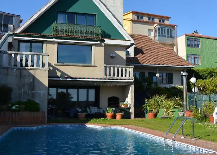 ヴィラ Casa Playa Sinas *